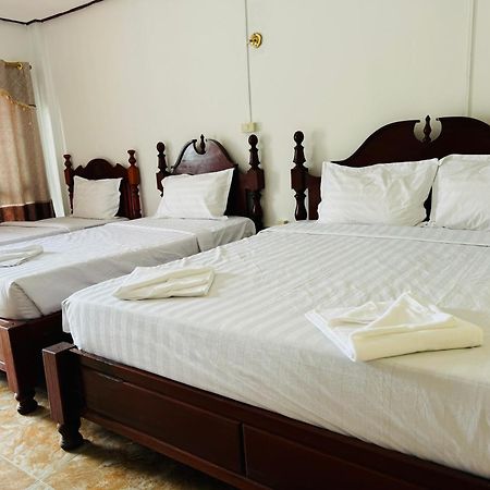 Vang Vieng Green Hotel Exterior foto