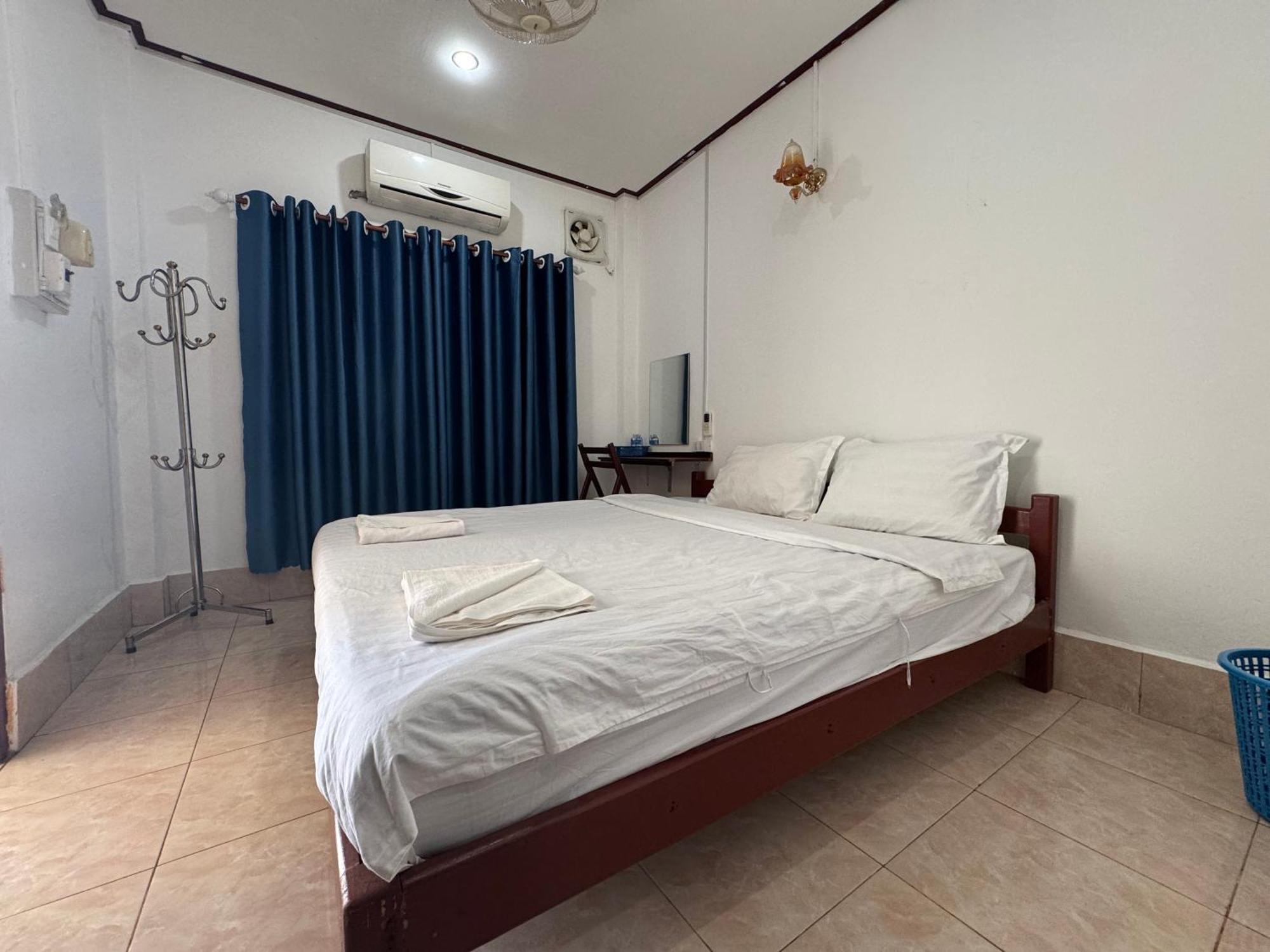 Vang Vieng Green Hotel Exterior foto