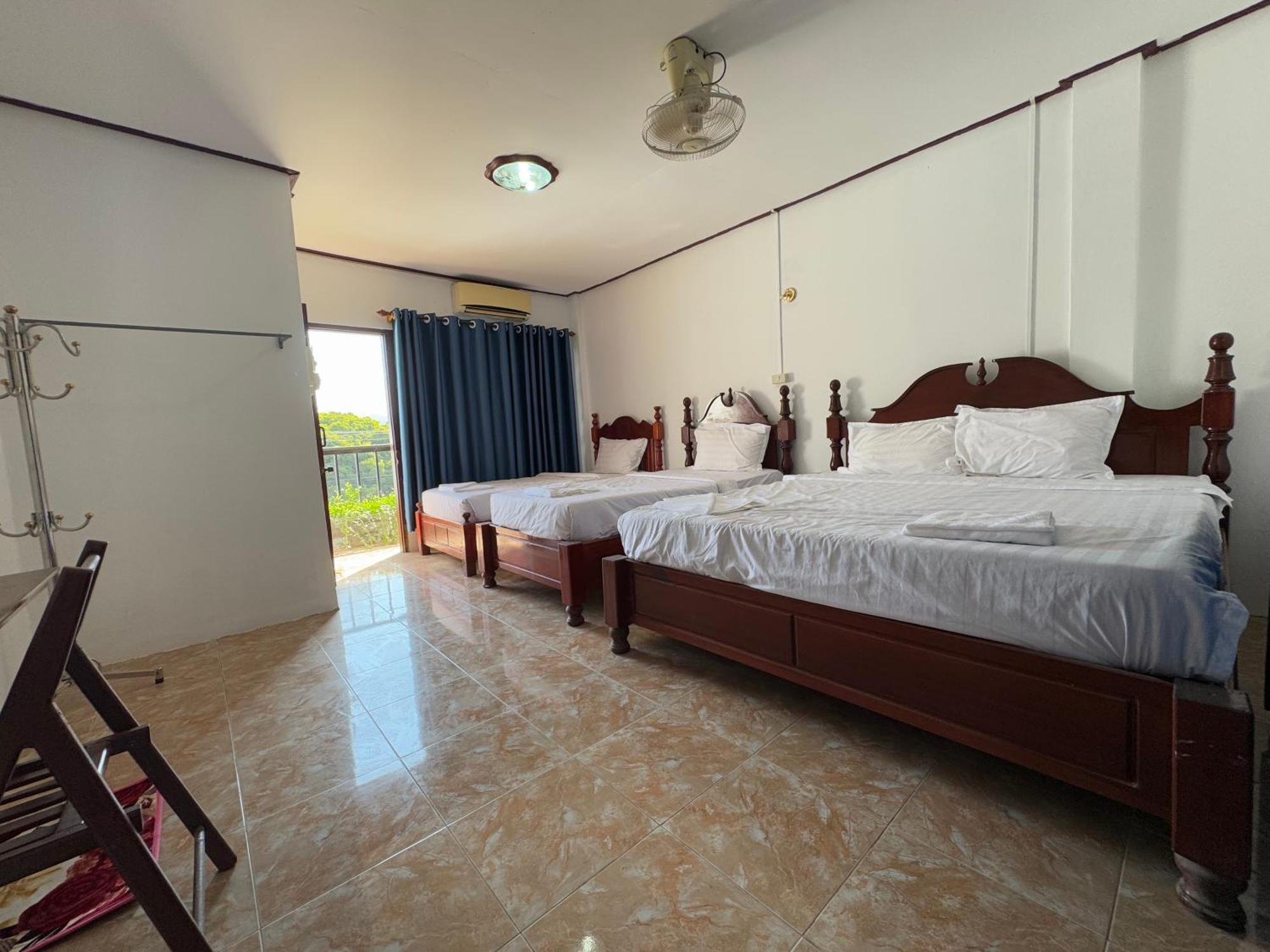 Vang Vieng Green Hotel Exterior foto