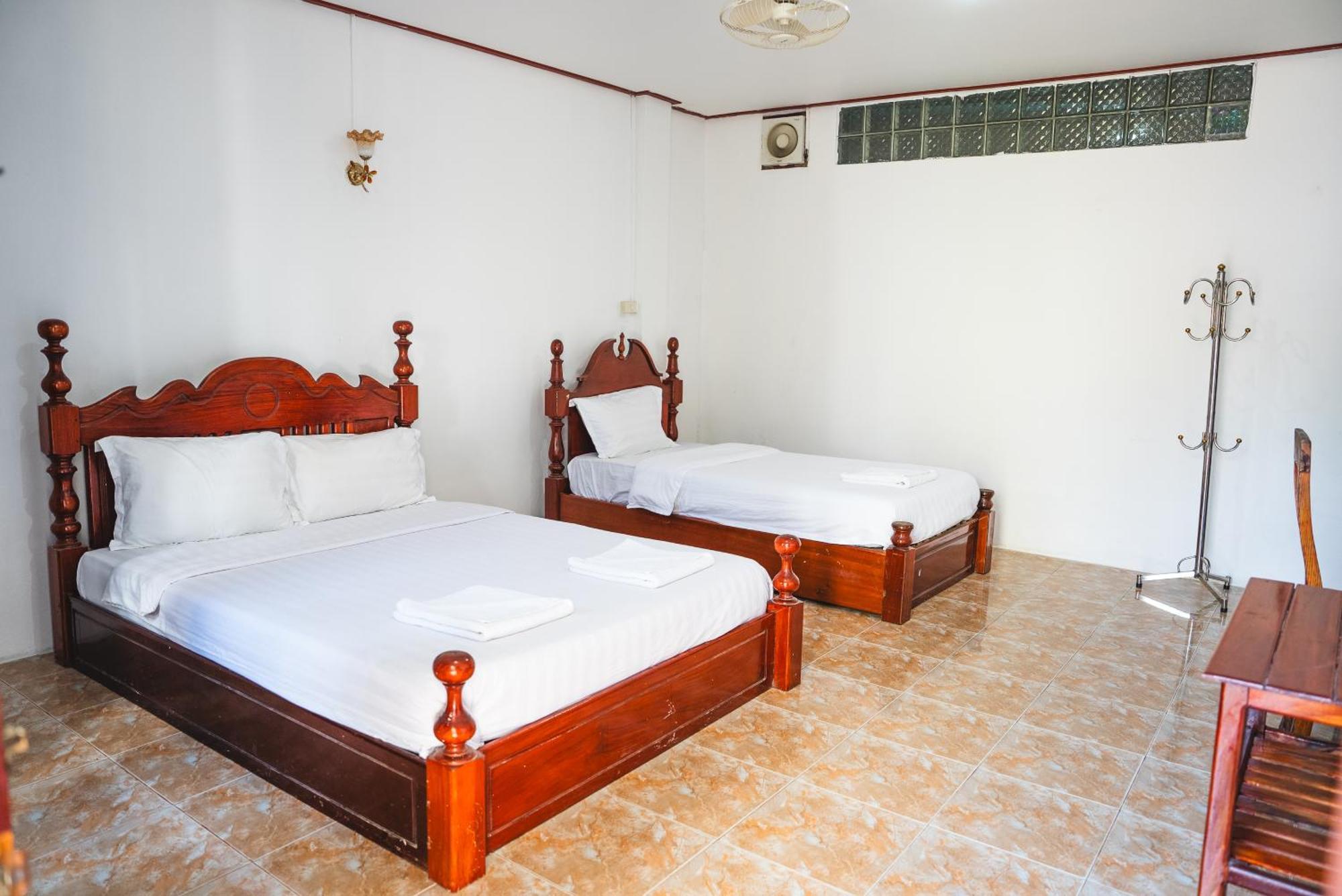 Vang Vieng Green Hotel Exterior foto