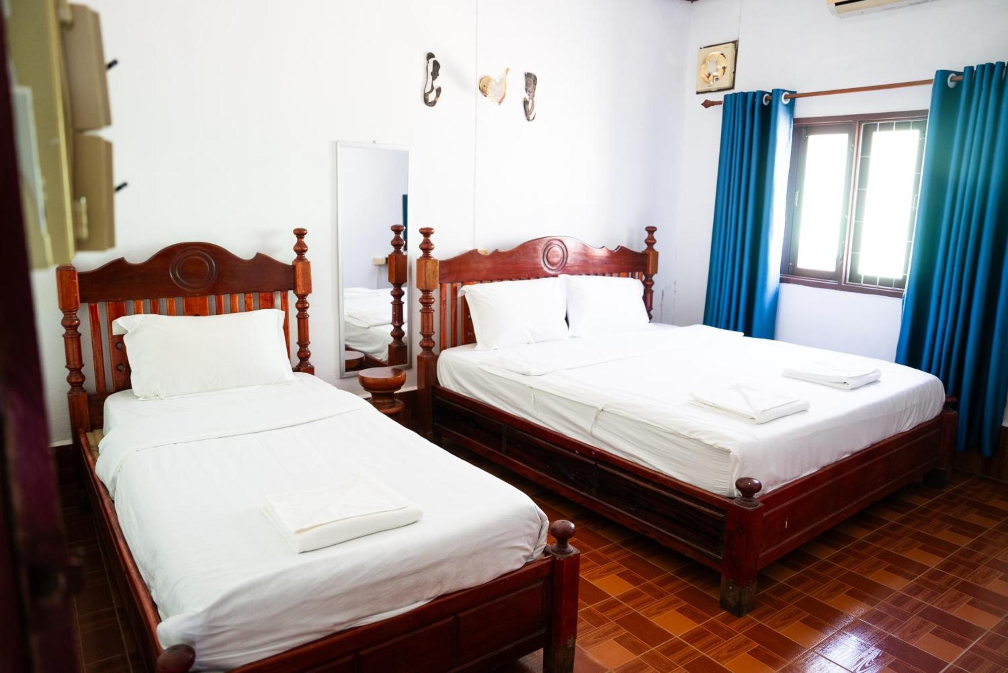 Vang Vieng Green Hotel Exterior foto