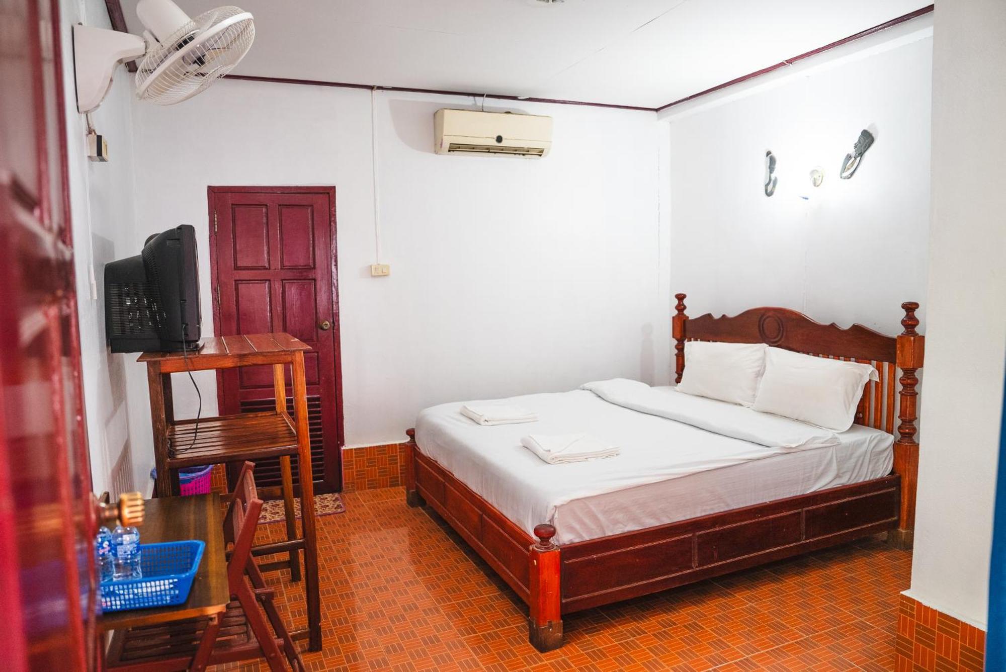 Vang Vieng Green Hotel Exterior foto